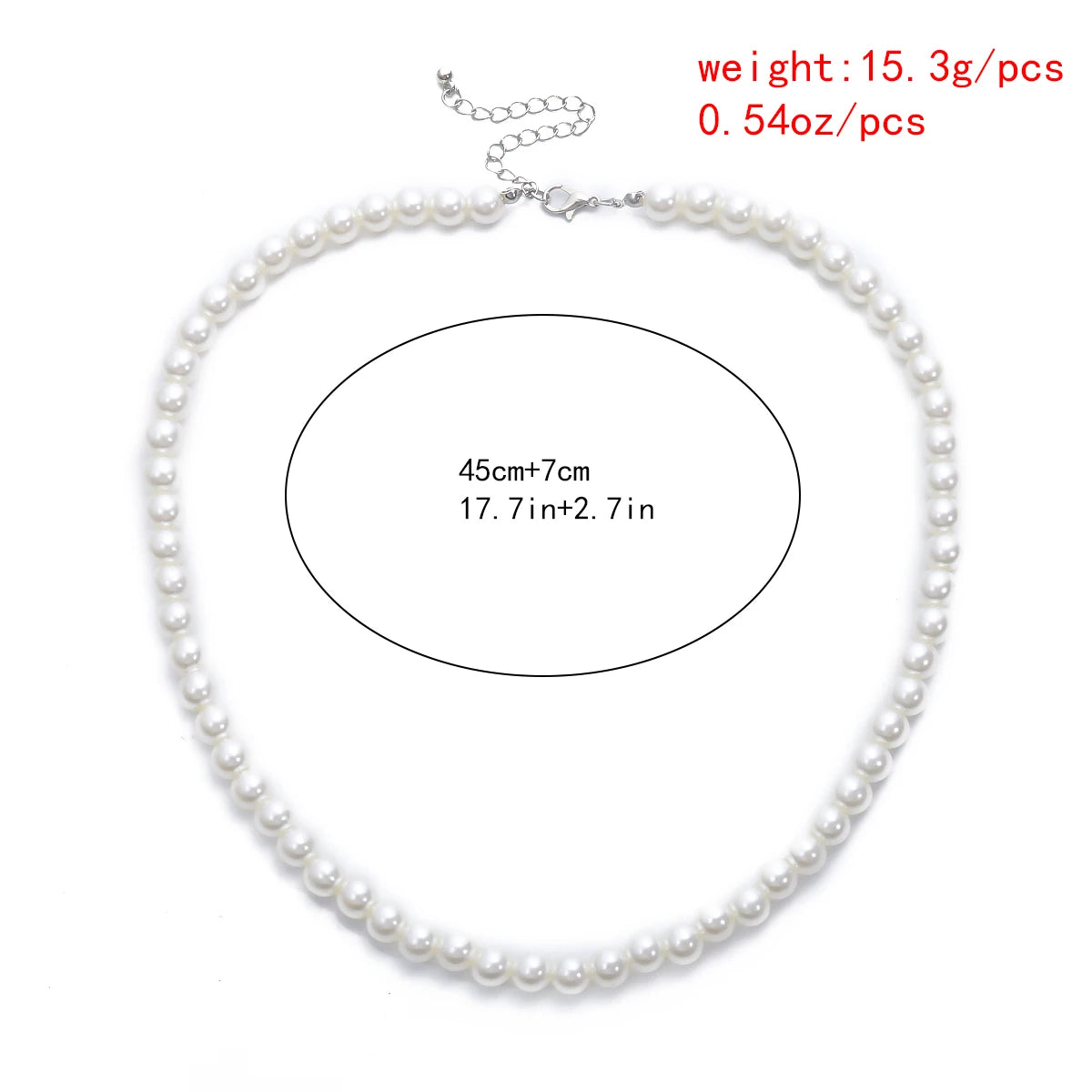 Maison Velvet — Pearl Aura Choker