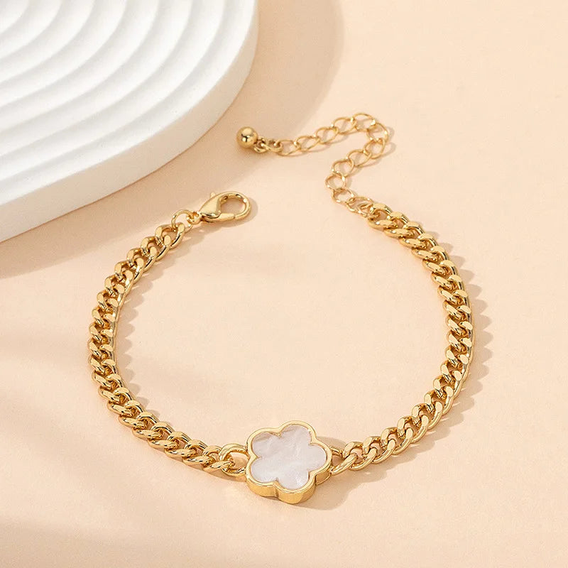 Maison Velvet — Blossom Elegance Jewelry Set