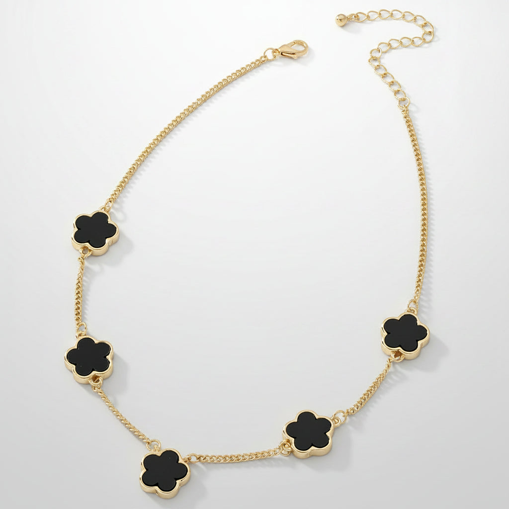 Maison Velvet — Blossom Elegance Jewelry Set