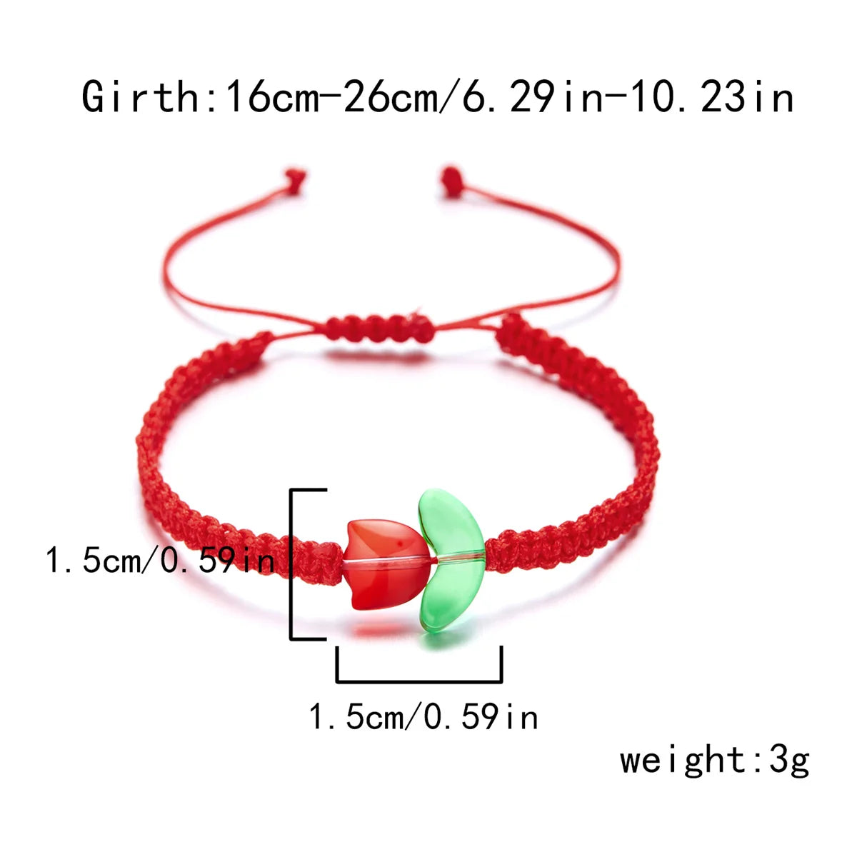 Maison Velvet — Tulip Bloom Bracelet