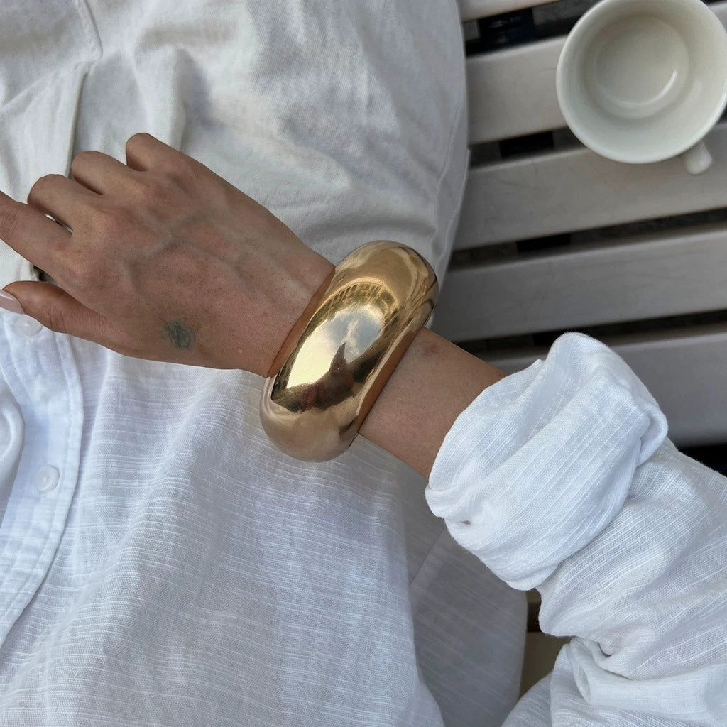 Maison Velvet — Luna Gold Bracelet