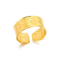 Maison Velvet — Aurora Open Ring Stainless steel