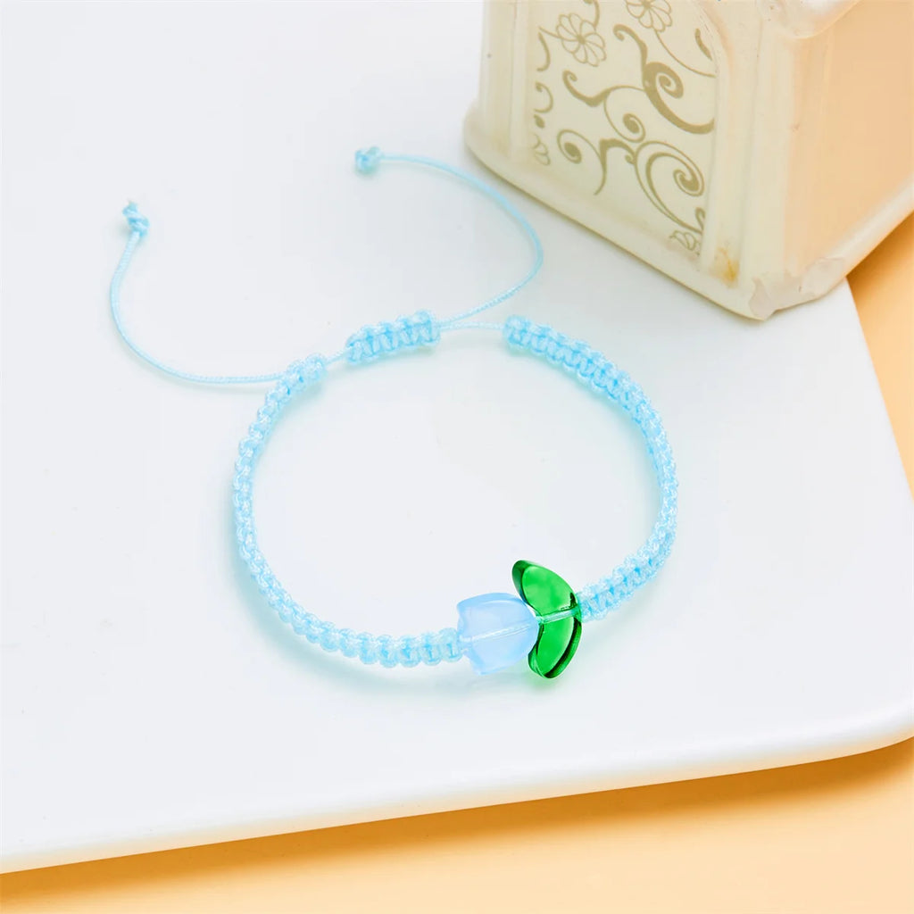 Maison Velvet — Tulip Bloom Bracelet