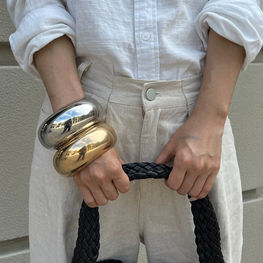 Maison Velvet — Luna Gold Bracelet
