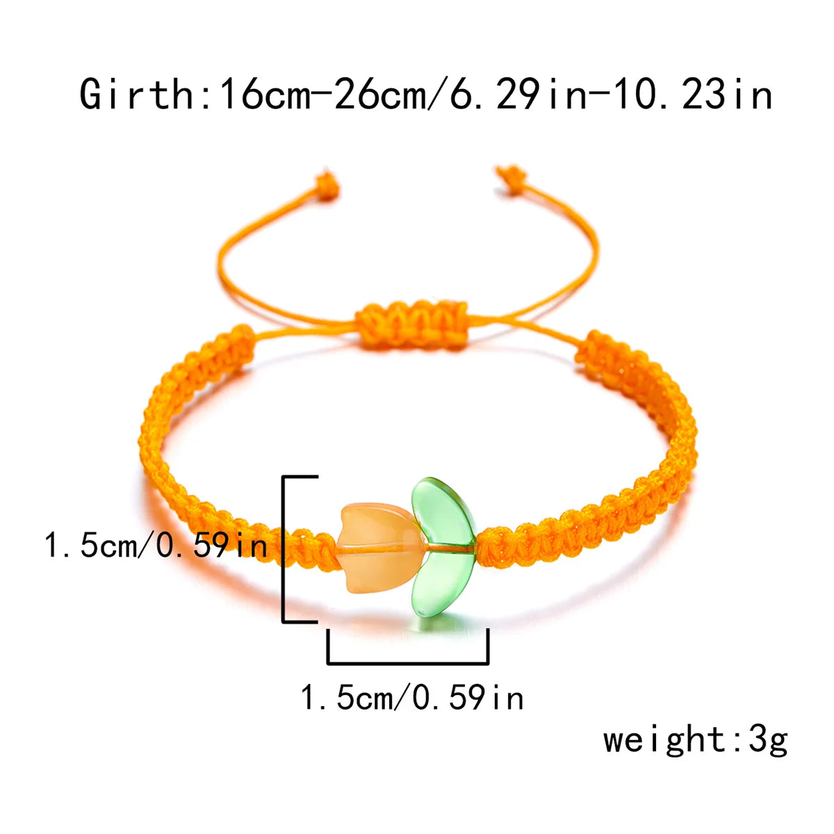 Maison Velvet — Tulip Bloom Bracelet