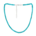 Maison Velvet — Turquoise Muse Necklace