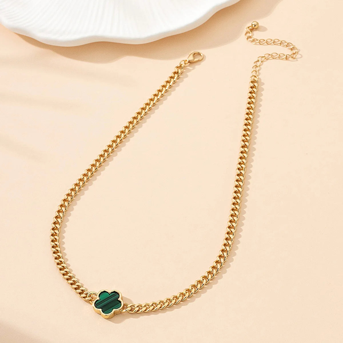 Maison Velvet — Blossom Elegance Jewelry Set