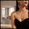 Maison Velvet — Celestia Necklace & Earrings Set