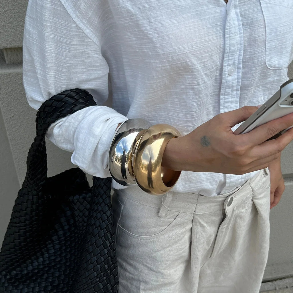 Maison Velvet — Luna Gold Bracelet