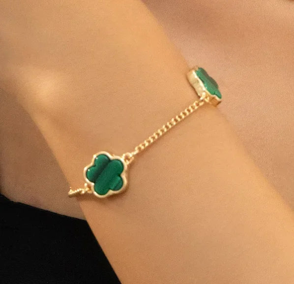 Maison Velvet — Blossom Elegance Jewelry Set