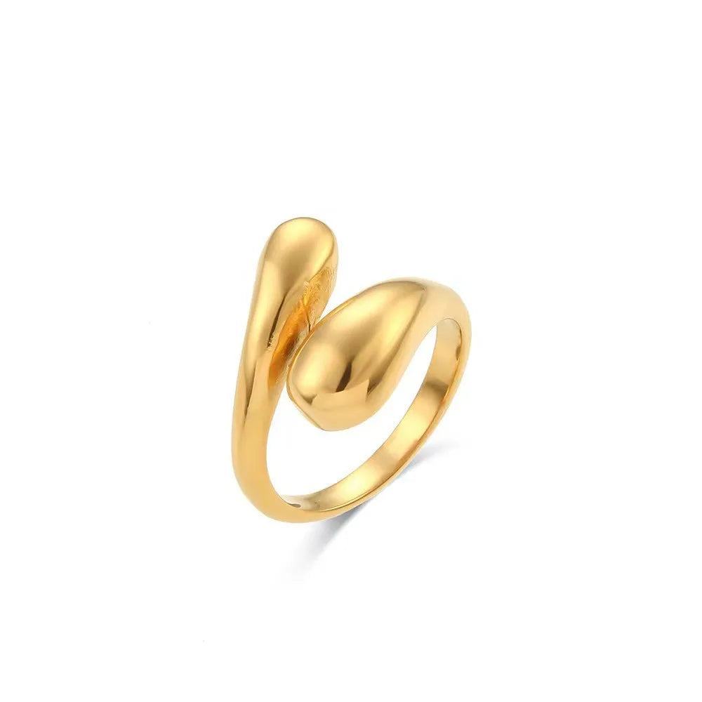Maison Velvet — Luna Double Pearl Ring