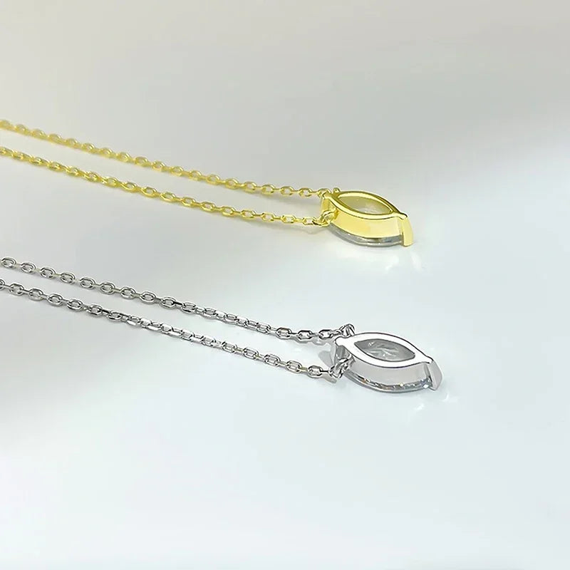 Maison Velvet — Celestia Zircon Necklaceewelry Gift